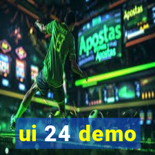 ui 24 demo